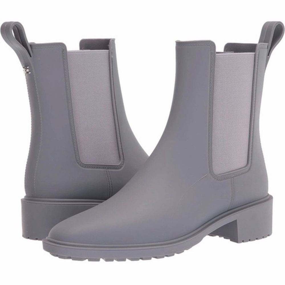 Sam Edelman Charcoal Winter Boots